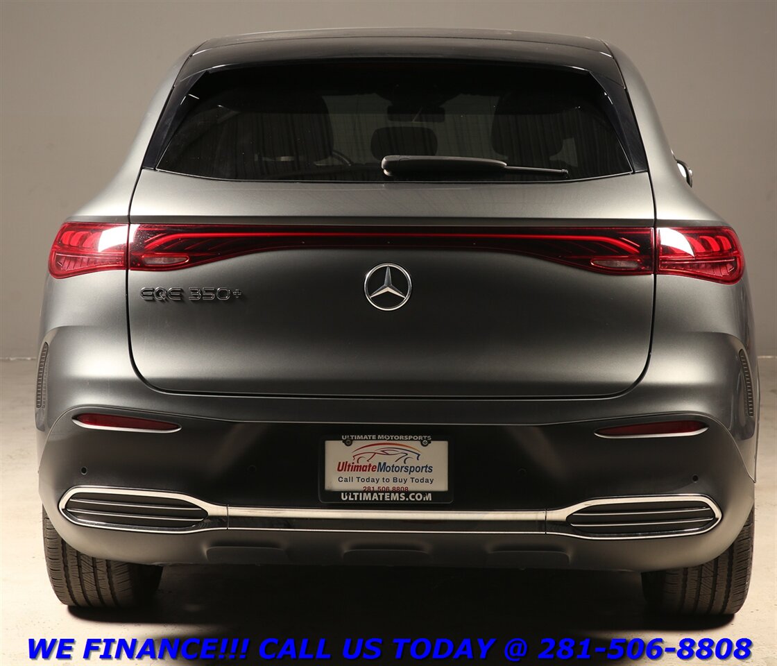 2025 Mercedes-Benz EQE 2025 EQE 350+ AMG NAV PANO VENT-SEAT BLIS 16K ML - Photo 5 - Houston, TX 77031