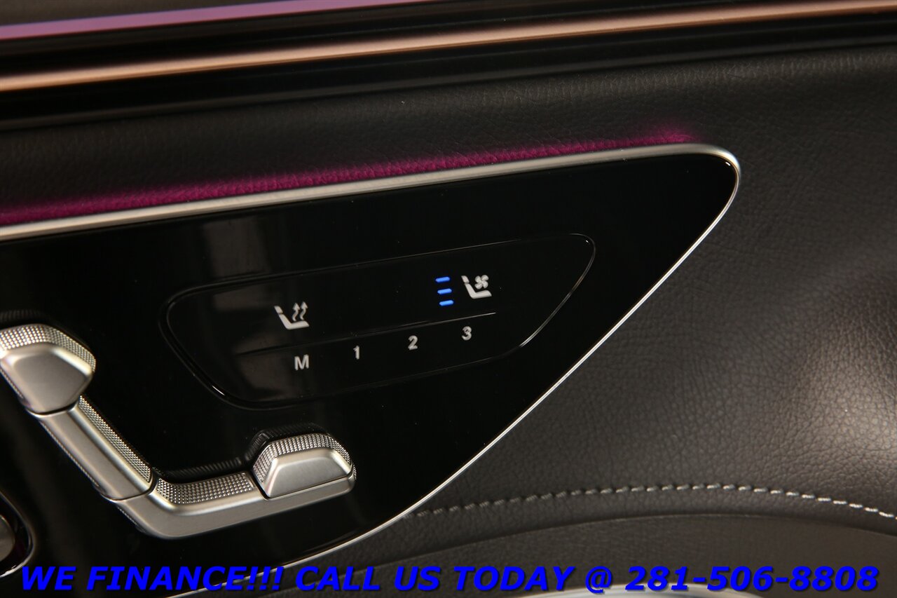 2025 Mercedes-Benz EQE 2025 EQE 350+ AMG NAV PANO VENT-SEAT BLIS 16K ML - Photo 27 - Houston, TX 77031