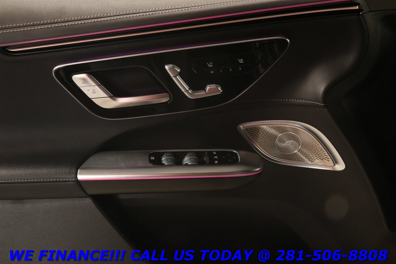 2025 Mercedes-Benz EQE 2025 EQE 350+ AMG NAV PANO VENT-SEAT BLIS 16K ML - Photo 9 - Houston, TX 77031