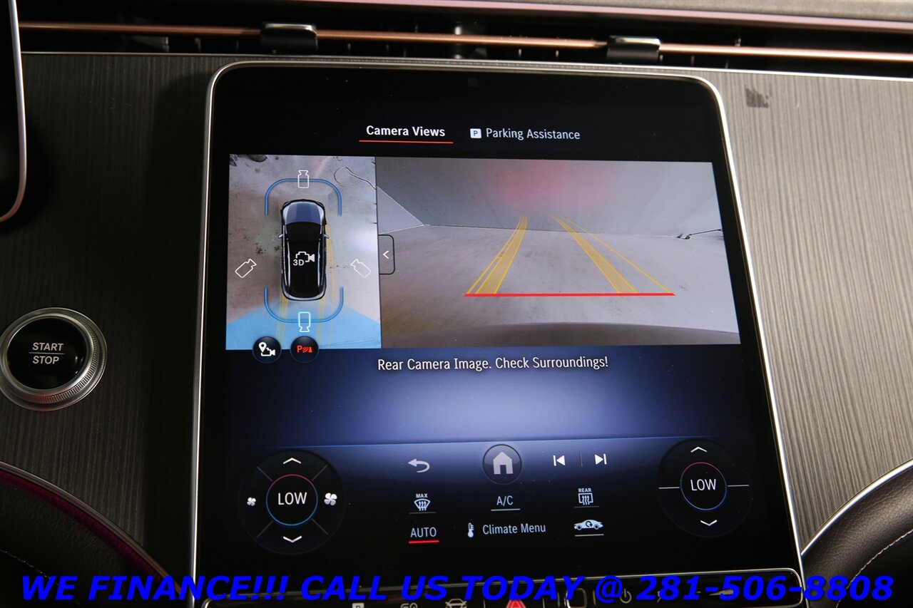 2025 Mercedes-Benz EQE 2025 EQE 350+ AMG NAV PANO VENT-SEAT BLIS 16K ML - Photo 17 - Houston, TX 77031