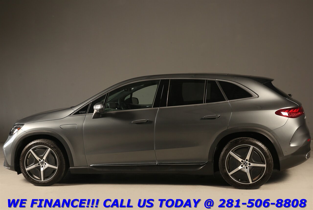 2025 Mercedes-Benz EQE 2025 EQE 350+ AMG NAV PANO VENT-SEAT BLIS 16K ML - Photo 4 - Houston, TX 77031