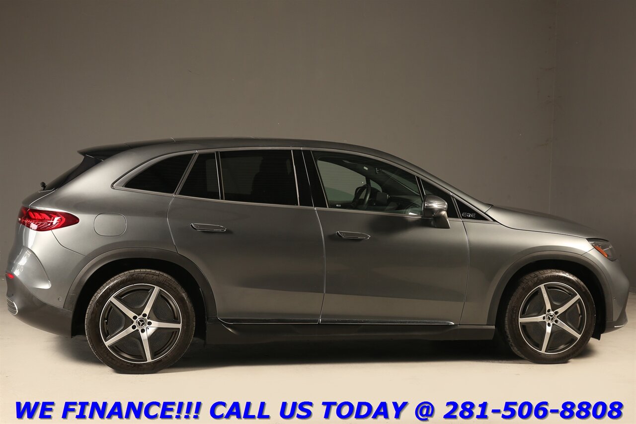 2025 Mercedes-Benz EQE 2025 EQE 350+ AMG NAV PANO VENT-SEAT BLIS 16K ML - Photo 6 - Houston, TX 77031