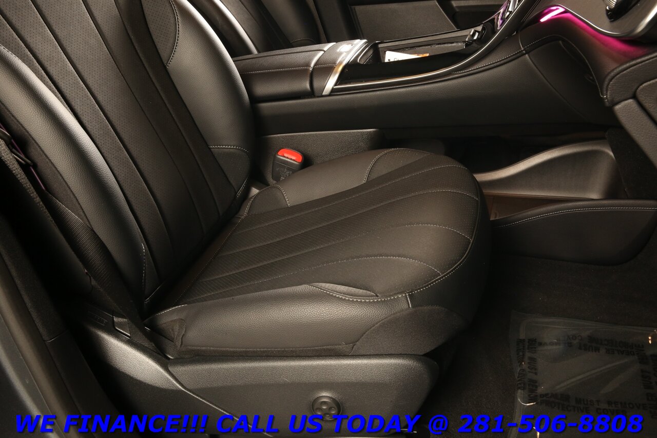2025 Mercedes-Benz EQE 2025 EQE 350+ AMG NAV PANO VENT-SEAT BLIS 16K ML - Photo 20 - Houston, TX 77031