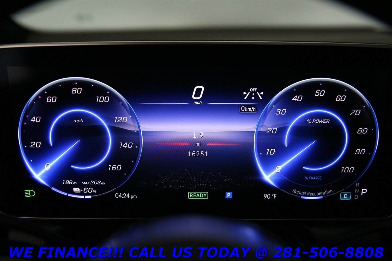 2025 Mercedes-Benz EQE 2025 EQE 350+ AMG NAV PANO VENT-SEAT BLIS 16K ML - Photo 15 - Houston, TX 77031