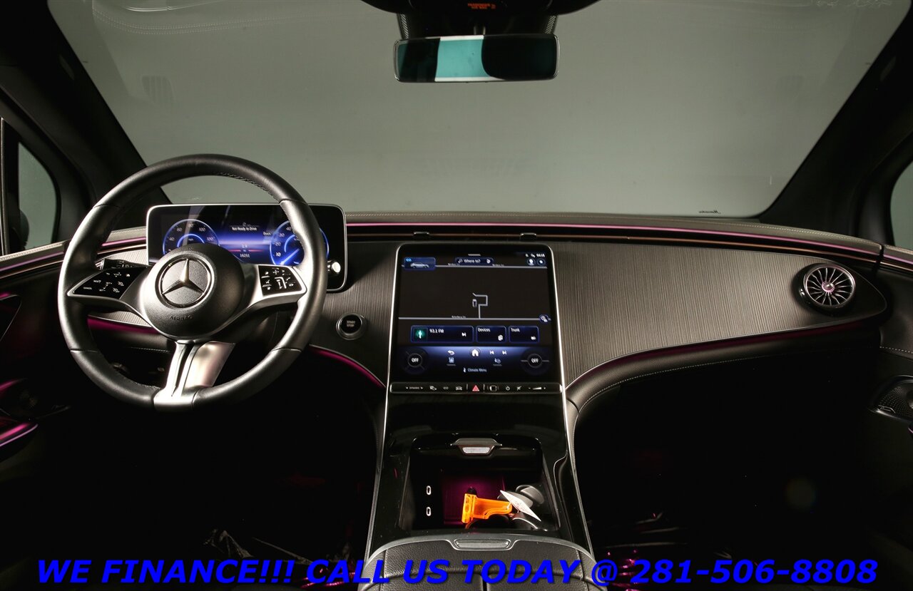 2025 Mercedes-Benz EQE 2025 EQE 350+ AMG NAV PANO VENT-SEAT BLIS 16K ML - Photo 25 - Houston, TX 77031