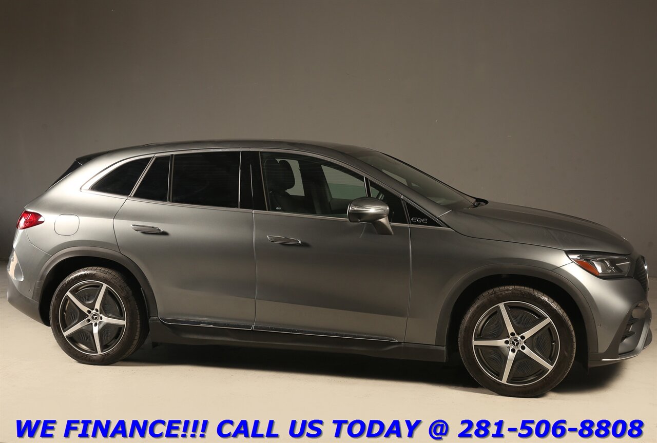 2025 Mercedes-Benz EQE 2025 EQE 350+ AMG NAV PANO VENT-SEAT BLIS 16K ML - Photo 7 - Houston, TX 77031