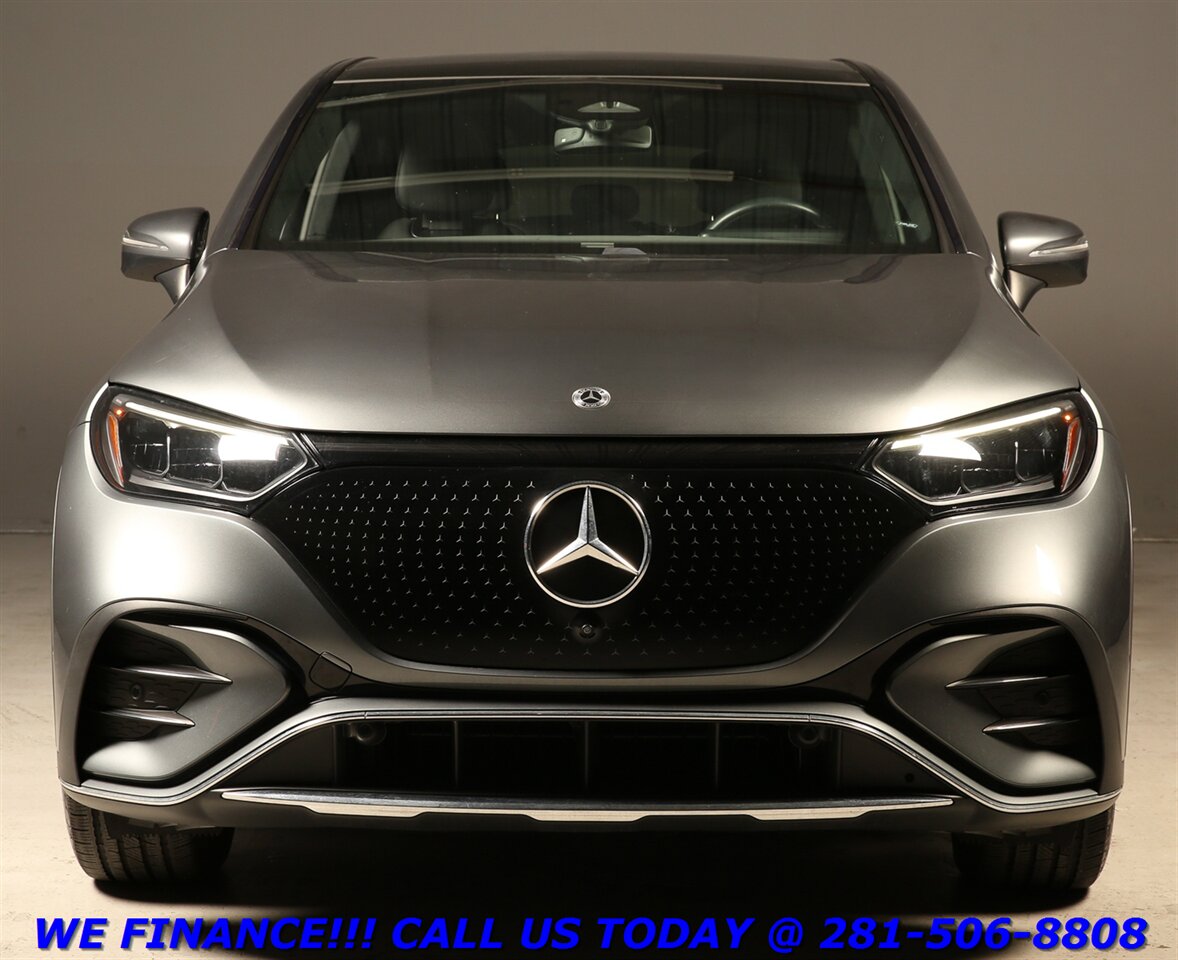 2025 Mercedes-Benz EQE 2025 EQE 350+ AMG NAV PANO VENT-SEAT BLIS 16K ML - Photo 8 - Houston, TX 77031
