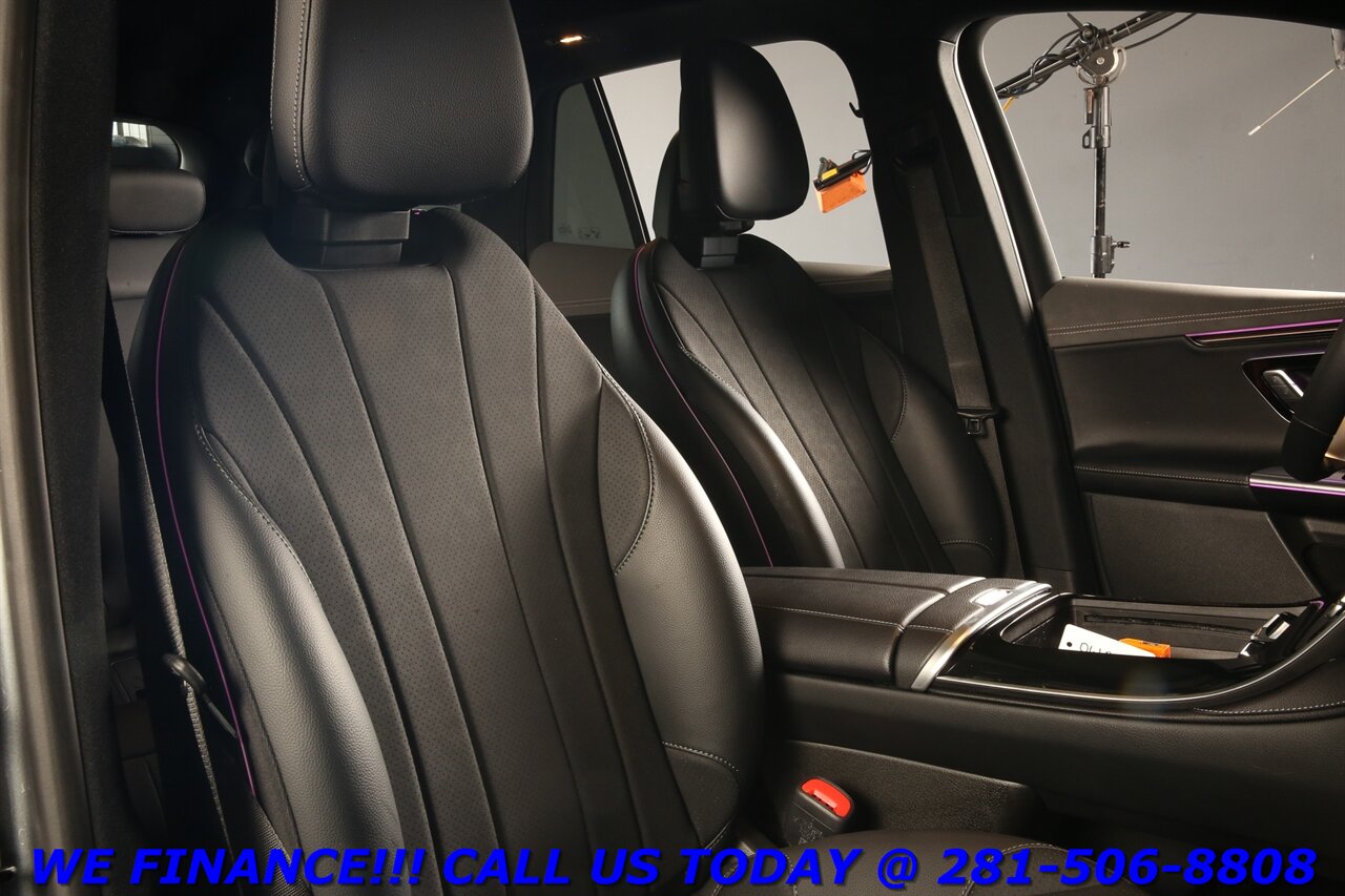 2025 Mercedes-Benz EQE 2025 EQE 350+ AMG NAV PANO VENT-SEAT BLIS 16K ML - Photo 19 - Houston, TX 77031