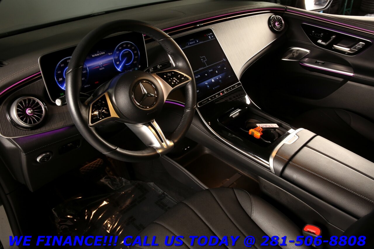 2025 Mercedes-Benz EQE 2025 EQE 350+ AMG NAV PANO VENT-SEAT BLIS 16K ML - Photo 10 - Houston, TX 77031
