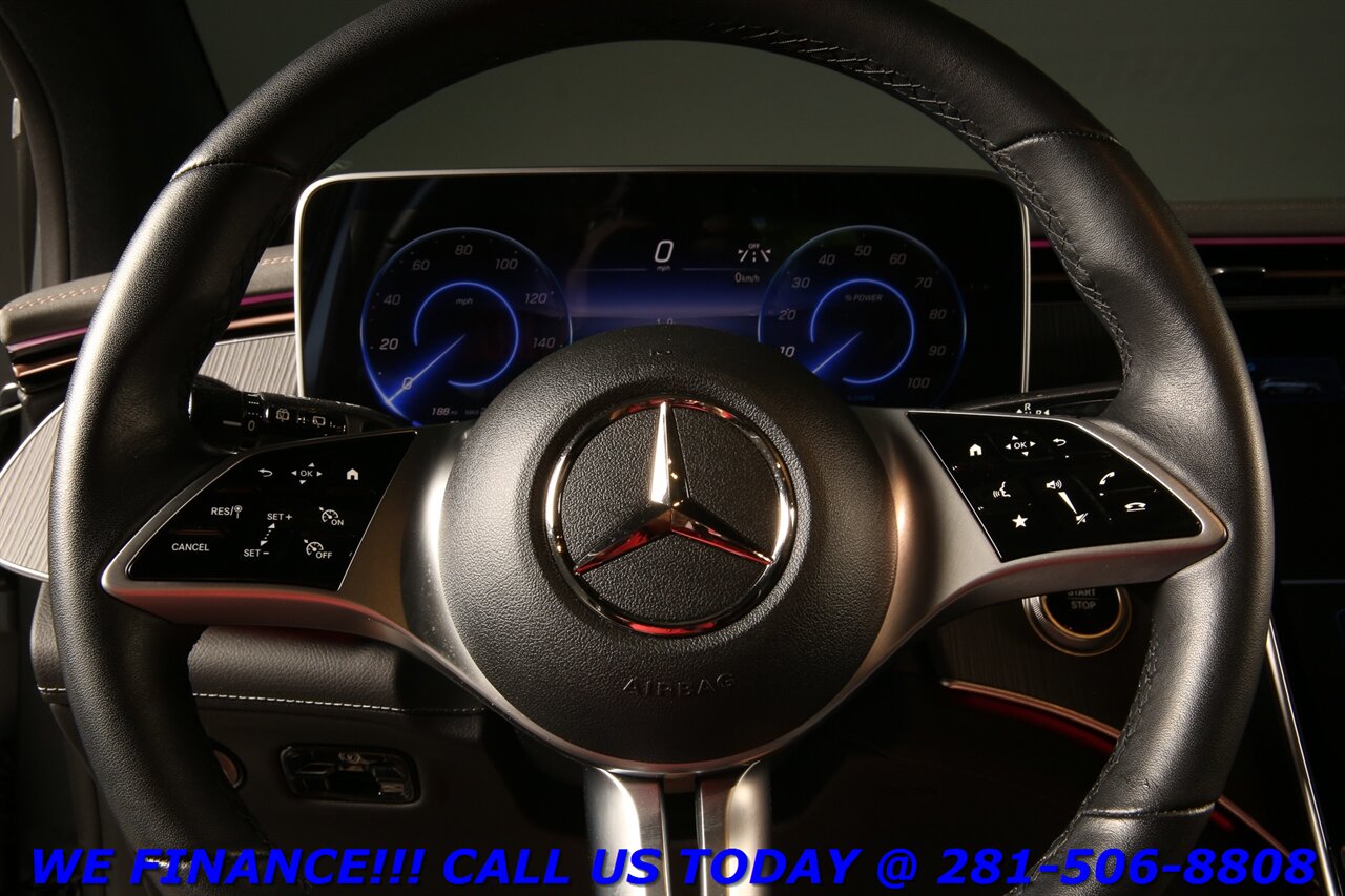 2025 Mercedes-Benz EQE 2025 EQE 350+ AMG NAV PANO VENT-SEAT BLIS 16K ML - Photo 14 - Houston, TX 77031