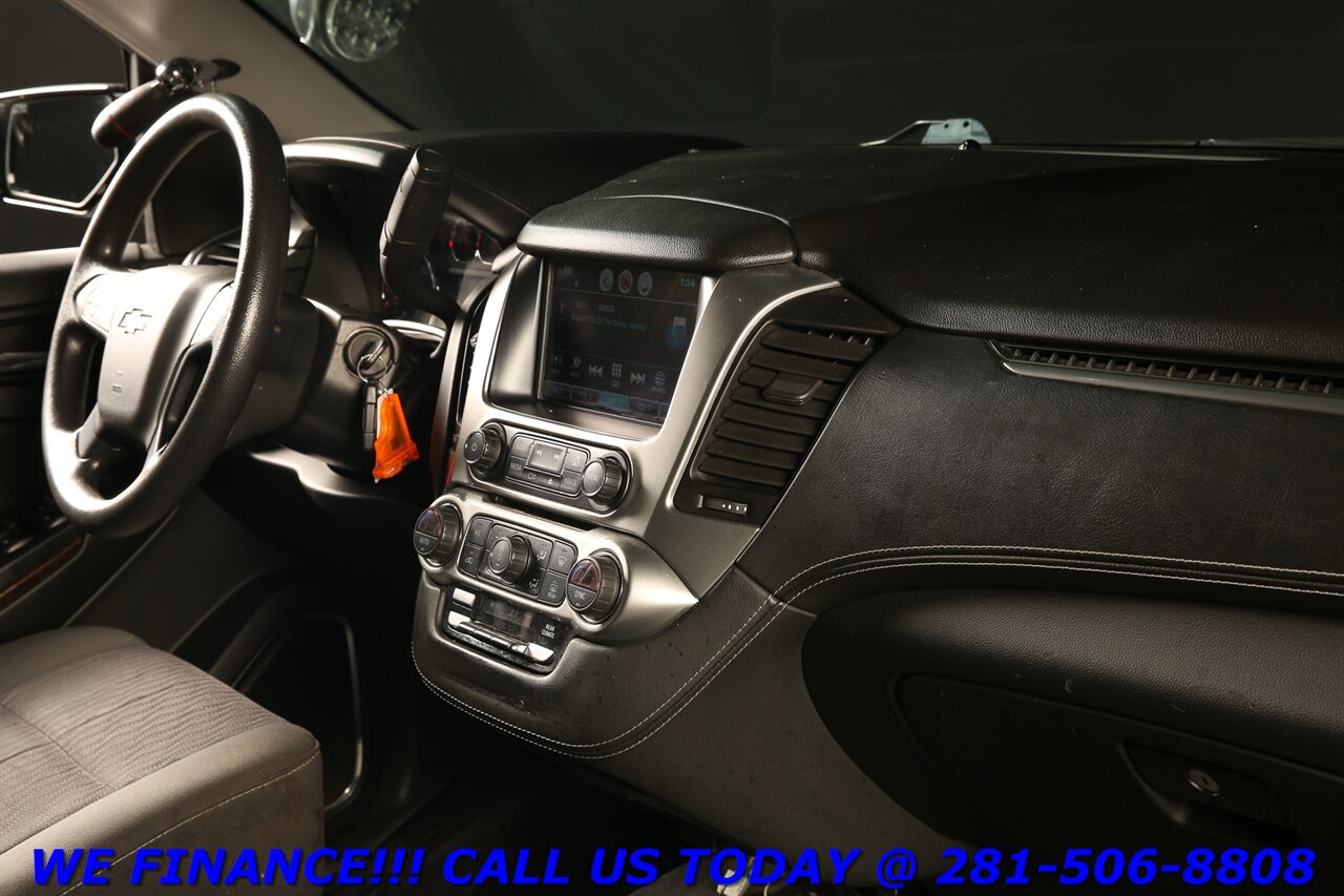 2018 Chevrolet Tahoe 2018 Police CAMERA PWR SEATS WOOD BLUETOOTH 80K ML - Photo 18 - Houston, TX 77031