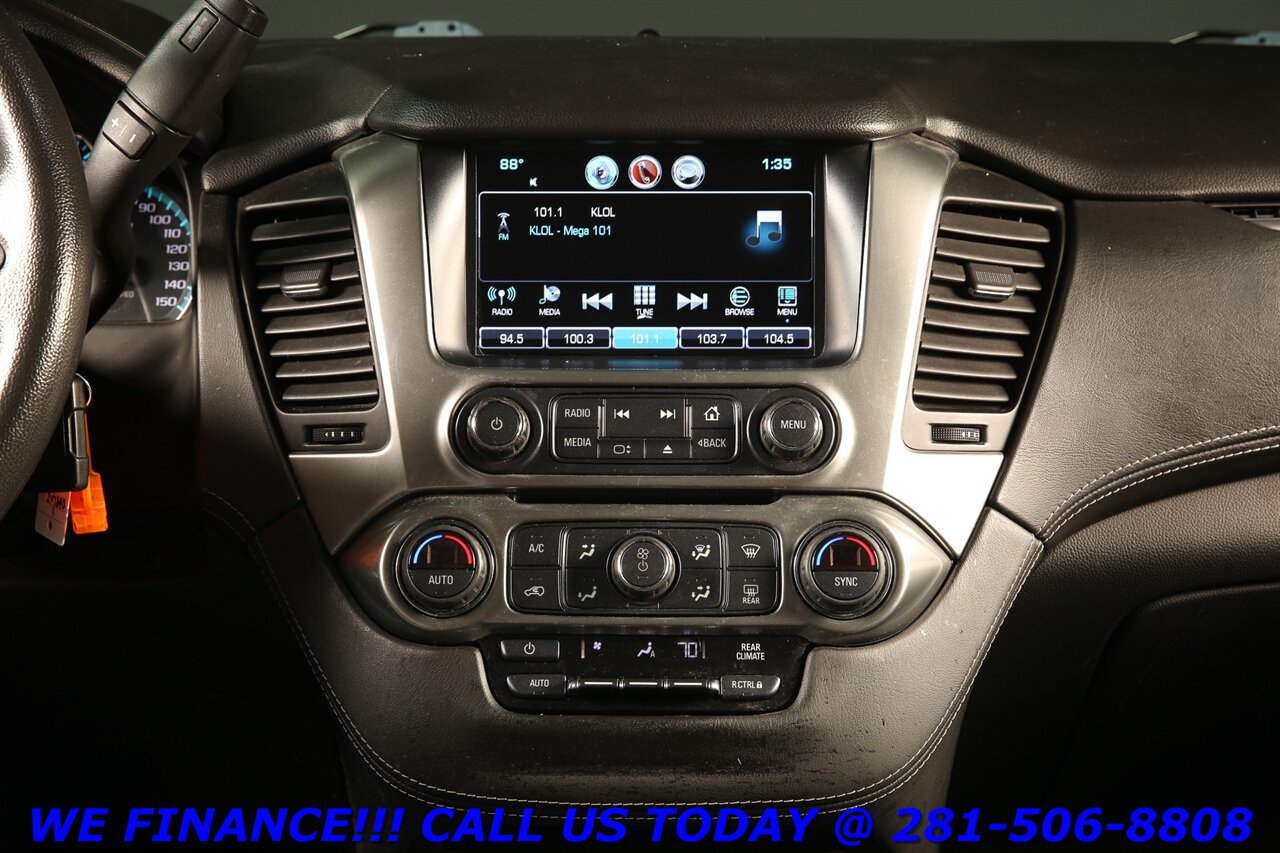 2018 Chevrolet Tahoe 2018 Police CAMERA PWR SEATS WOOD BLUETOOTH 80K ML - Photo 16 - Houston, TX 77031
