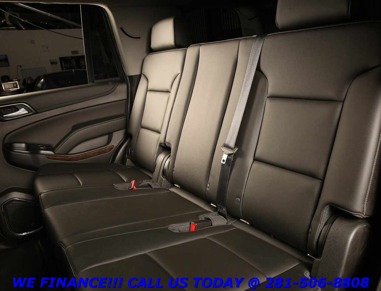 2018 Chevrolet Tahoe 2018 Police CAMERA PWR SEATS WOOD BLUETOOTH 80K ML - Photo 22 - Houston, TX 77031