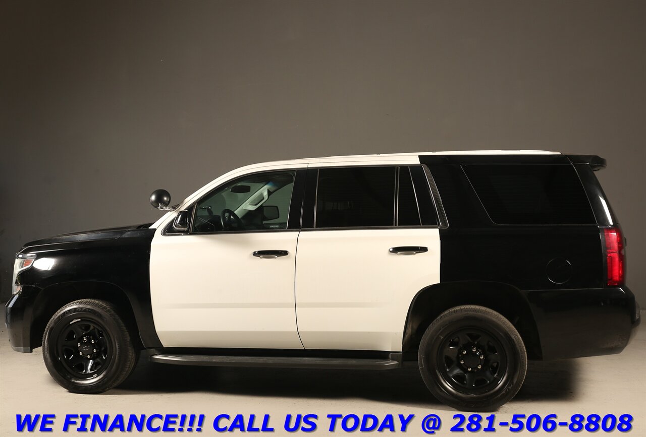 2018 Chevrolet Tahoe 2018 Police CAMERA PWR SEATS WOOD BLUETOOTH 80K ML - Photo 5 - Houston, TX 77031
