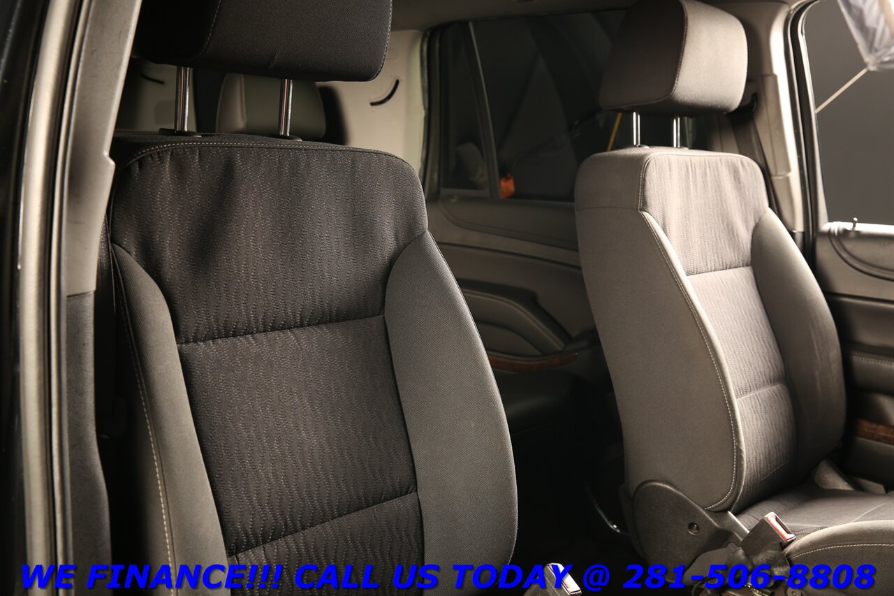 2018 Chevrolet Tahoe 2018 Police CAMERA PWR SEATS WOOD BLUETOOTH 80K ML - Photo 20 - Houston, TX 77031