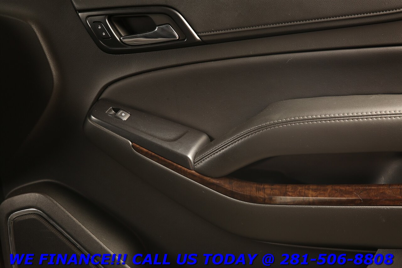 2018 Chevrolet Tahoe 2018 Police CAMERA PWR SEATS WOOD BLUETOOTH 80K ML - Photo 19 - Houston, TX 77031