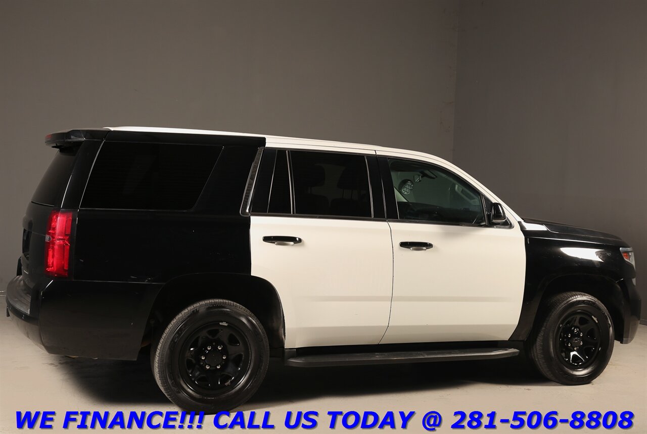 2018 Chevrolet Tahoe 2018 Police CAMERA PWR SEATS WOOD BLUETOOTH 80K ML - Photo 7 - Houston, TX 77031