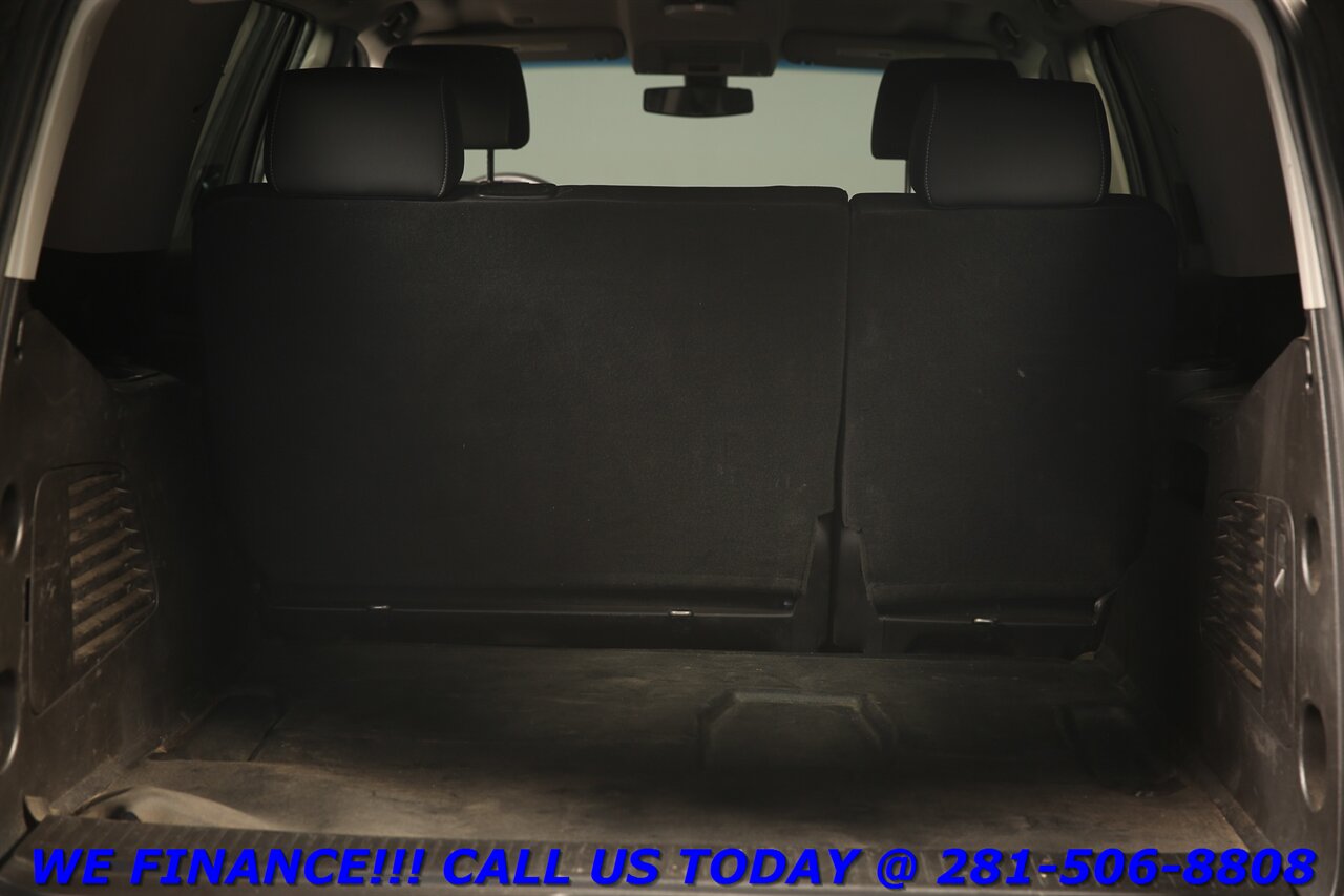 2018 Chevrolet Tahoe 2018 Police CAMERA PWR SEATS WOOD BLUETOOTH 80K ML - Photo 23 - Houston, TX 77031