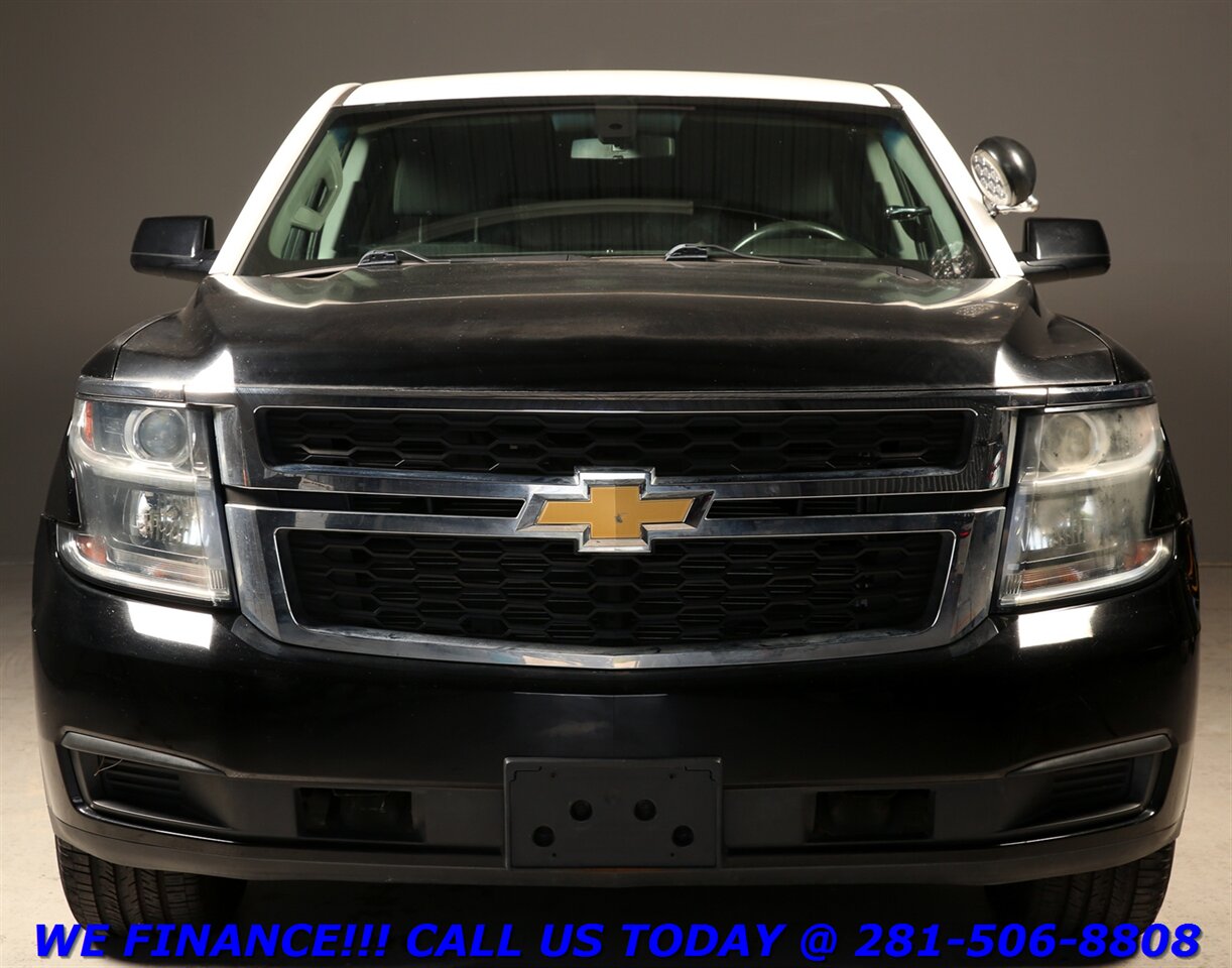 2018 Chevrolet Tahoe 2018 Police CAMERA PWR SEATS WOOD BLUETOOTH 80K ML - Photo 9 - Houston, TX 77031