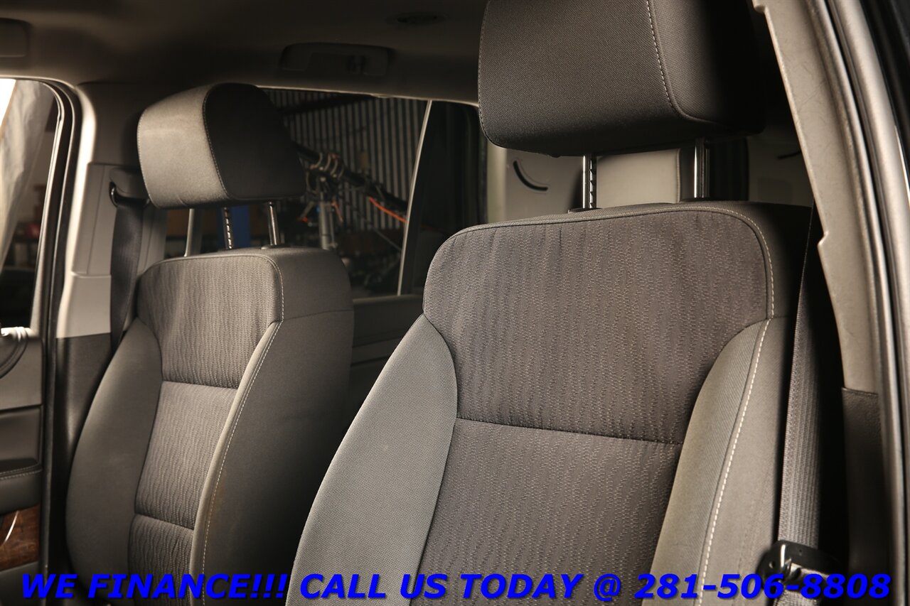 2018 Chevrolet Tahoe 2018 Police CAMERA PWR SEATS WOOD BLUETOOTH 80K ML - Photo 12 - Houston, TX 77031