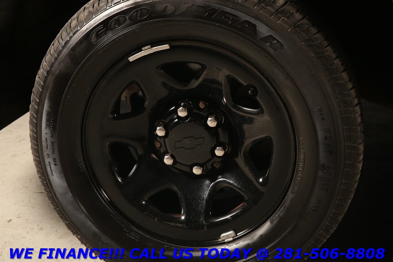 2018 Chevrolet Tahoe 2018 Police CAMERA PWR SEATS WOOD BLUETOOTH 80K ML - Photo 24 - Houston, TX 77031