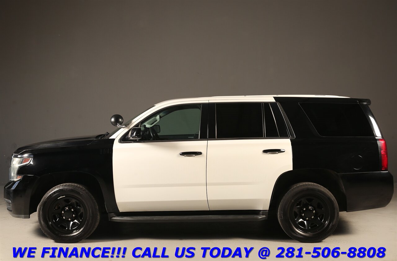2018 Chevrolet Tahoe 2018 Police CAMERA PWR SEATS WOOD BLUETOOTH 80K ML - Photo 4 - Houston, TX 77031