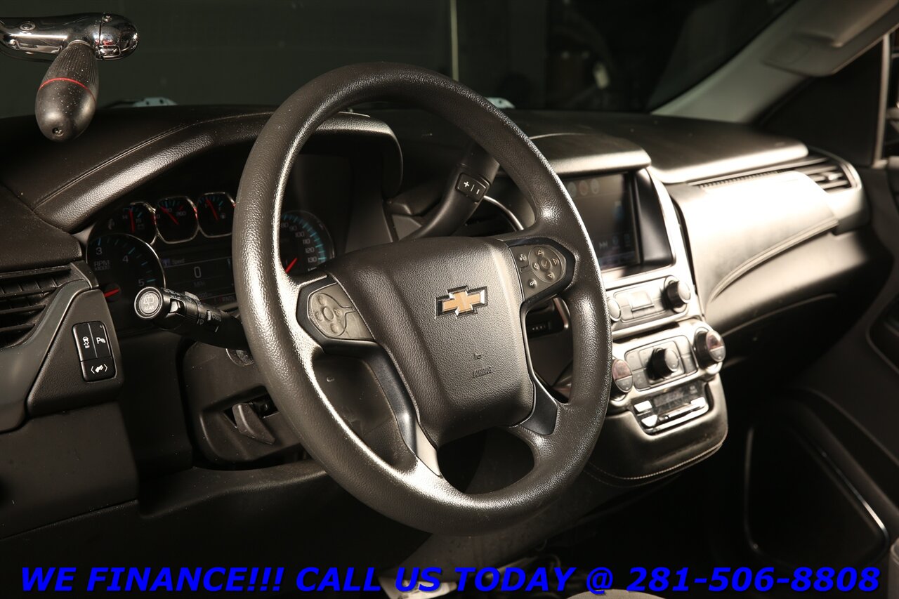 2018 Chevrolet Tahoe 2018 Police CAMERA PWR SEATS WOOD BLUETOOTH 80K ML - Photo 11 - Houston, TX 77031