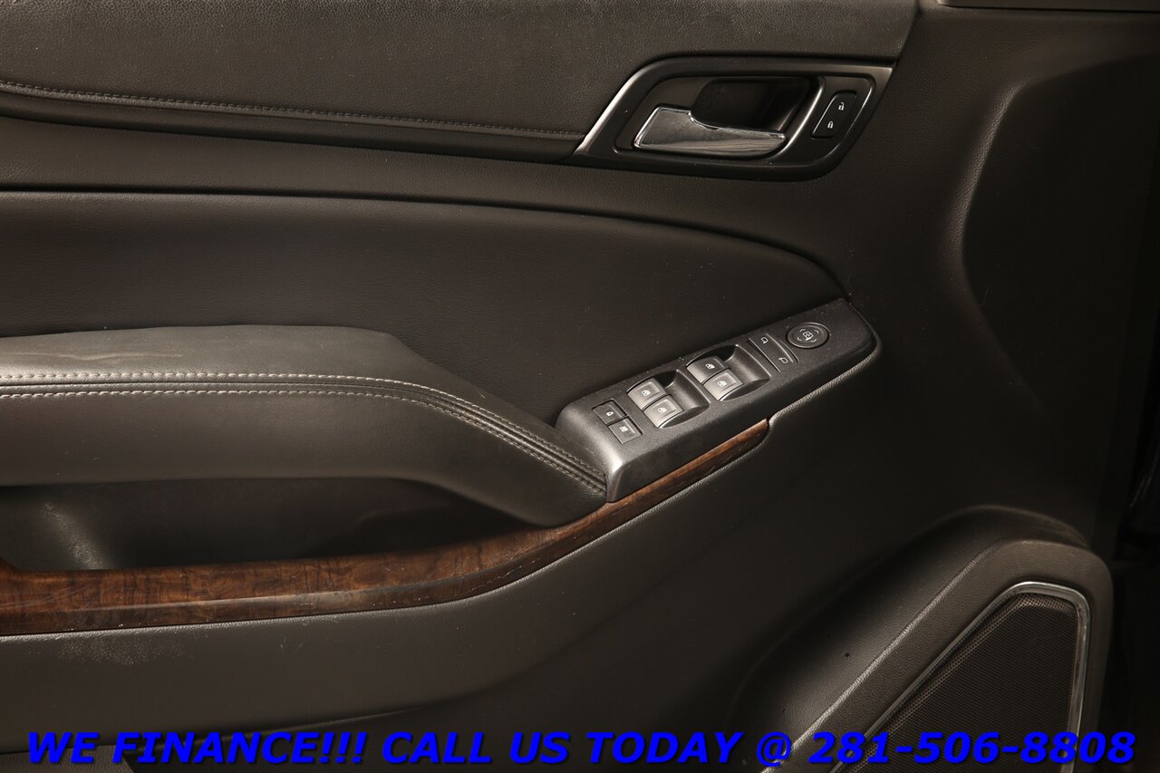2018 Chevrolet Tahoe 2018 Police CAMERA PWR SEATS WOOD BLUETOOTH 80K ML - Photo 10 - Houston, TX 77031