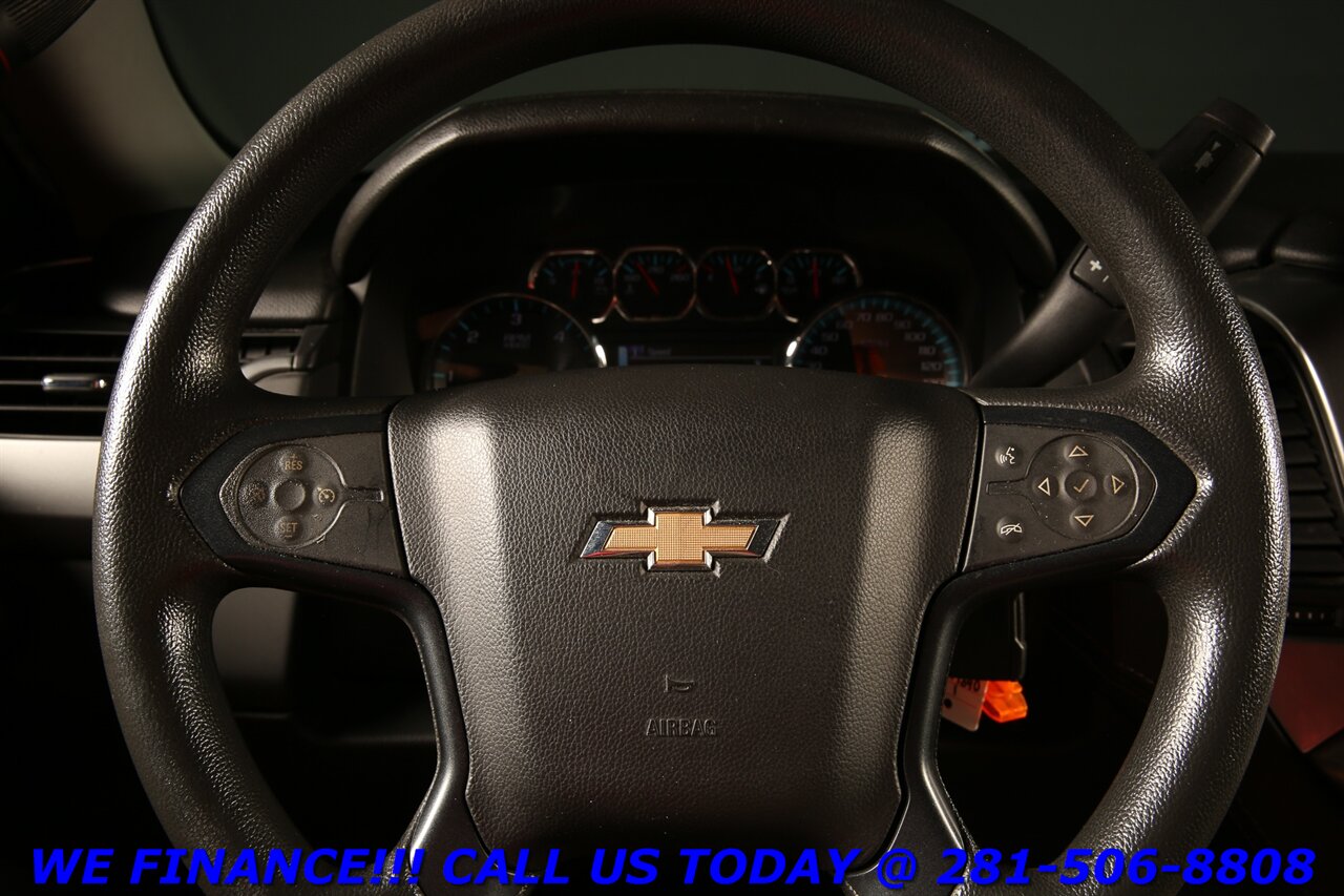 2018 Chevrolet Tahoe 2018 Police CAMERA PWR SEATS WOOD BLUETOOTH 80K ML - Photo 14 - Houston, TX 77031