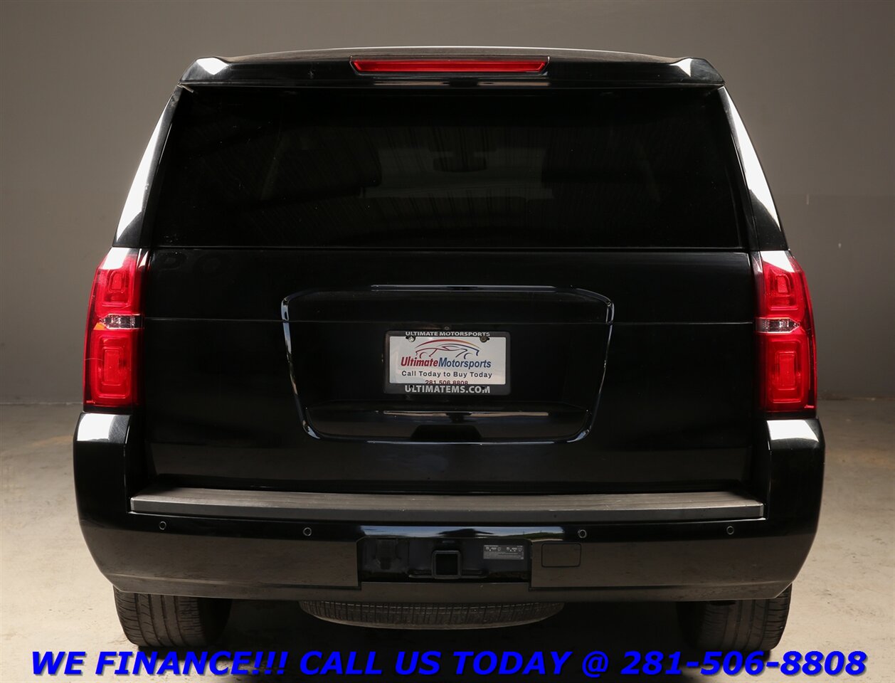 2018 Chevrolet Tahoe 2018 Police CAMERA PWR SEATS WOOD BLUETOOTH 80K ML - Photo 6 - Houston, TX 77031
