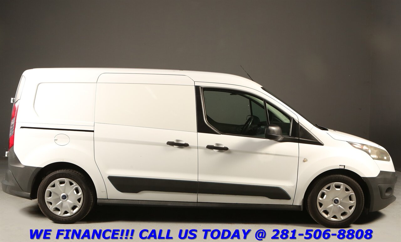 2015 Ford Transit Connect 2015 XL CARGO VAN CAMERA CRUISE STORAGE 68K MLS   - Photo 26 - Houston, TX 77031