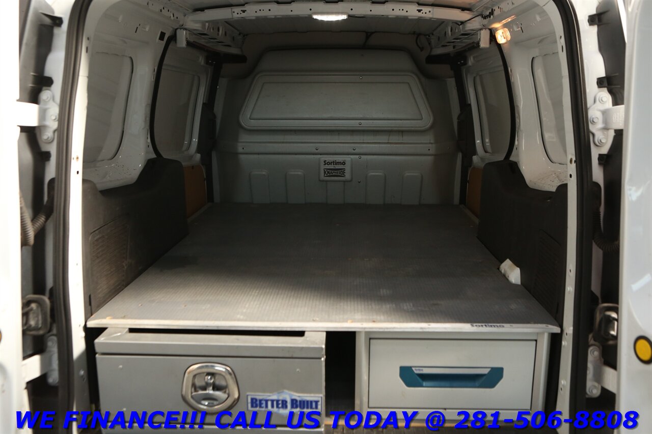 2015 Ford Transit Connect 2015 XL CARGO VAN CAMERA CRUISE STORAGE 68K MLS   - Photo 21 - Houston, TX 77031
