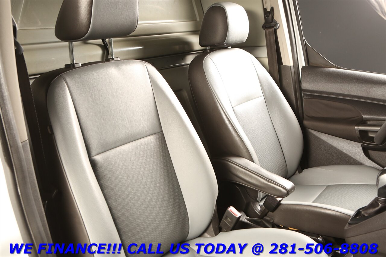 2015 Ford Transit Connect 2015 XL CARGO VAN CAMERA CRUISE STORAGE 68K MLS   - Photo 18 - Houston, TX 77031