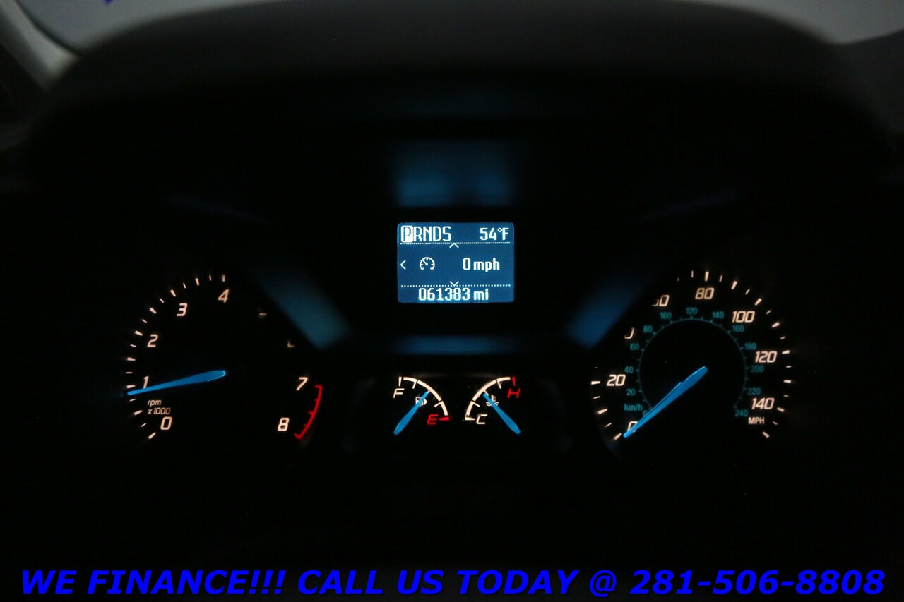 2015 Ford Transit Connect 2015 XL CARGO VAN CAMERA CRUISE STORAGE 68K MLS   - Photo 14 - Houston, TX 77031