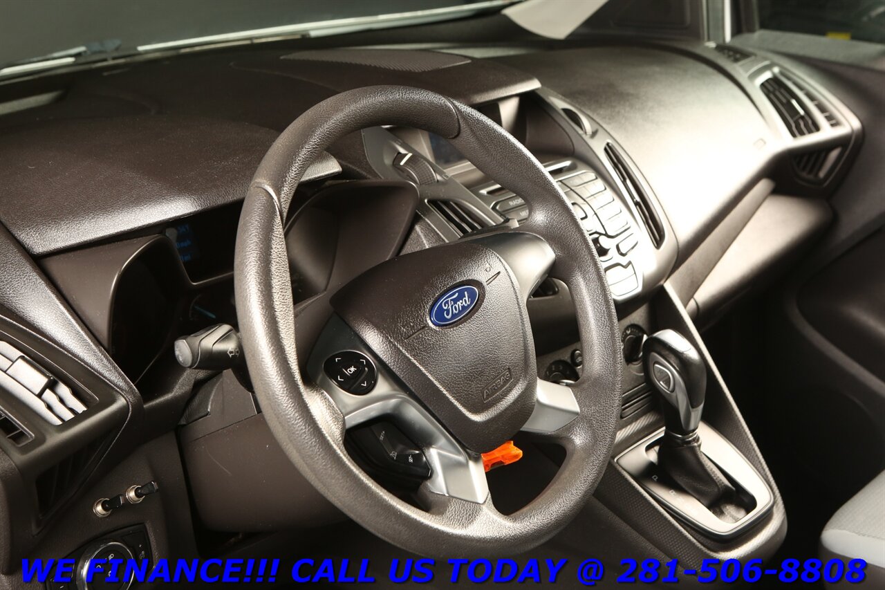 2015 Ford Transit Connect 2015 XL CARGO VAN CAMERA CRUISE STORAGE 68K MLS   - Photo 9 - Houston, TX 77031