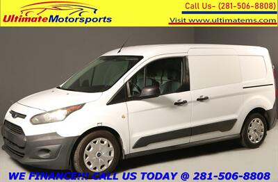 2015 Ford Transit Connect 2015 XL CARGO VAN CAMERA CRUISE STORAGE 68K MLS Van