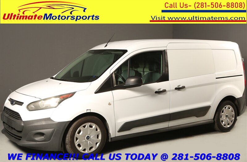 2015 Ford Transit Connect 2015 XL CARGO VAN CAMERA CRUISE STORAGE 68K MLS  
