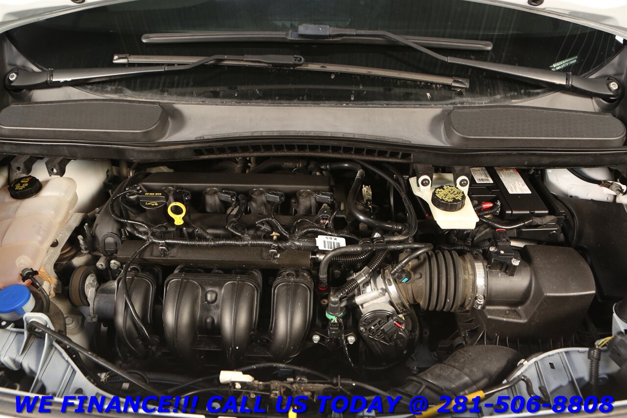 2015 Ford Transit Connect 2015 XL CARGO VAN CAMERA CRUISE STORAGE 68K MLS   - Photo 23 - Houston, TX 77031