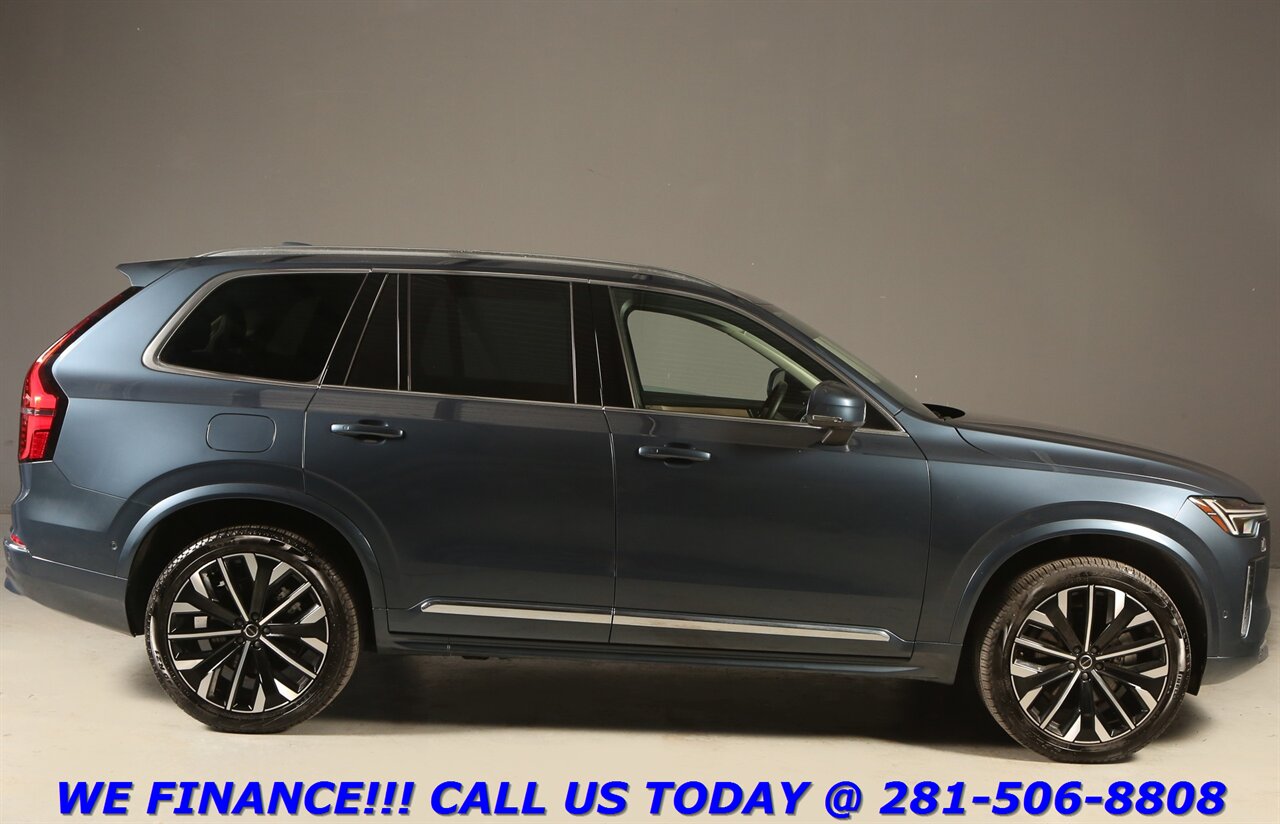 2025 Volvo XC90 2025 B6 AWD 7-PASS NAV PANO BLIS ADAPTCRUSE 360CAM   - Photo 6 - Houston, TX 77031