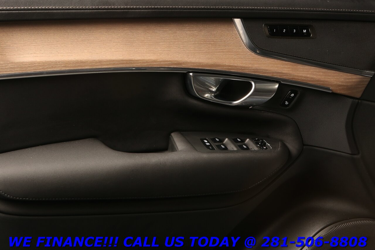 2025 Volvo XC90 2025 B6 AWD 7-PASS NAV PANO BLIS ADAPTCRUSE 360CAM   - Photo 9 - Houston, TX 77031