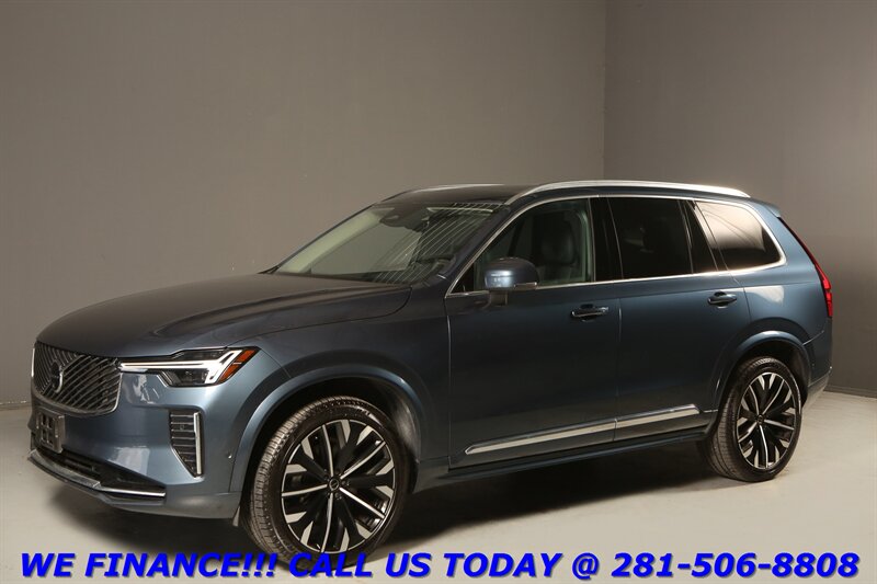 2025 Volvo XC90 2025 B6 AWD 7-PASS NAV PANO BLIS ADAPTCRUSE 360CAM