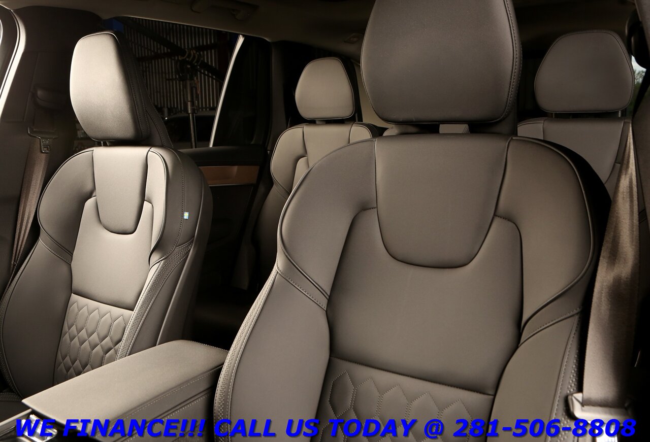 2025 Volvo XC90 2025 B6 AWD 7-PASS NAV PANO BLIS ADAPTCRUSE 360CAM   - Photo 12 - Houston, TX 77031