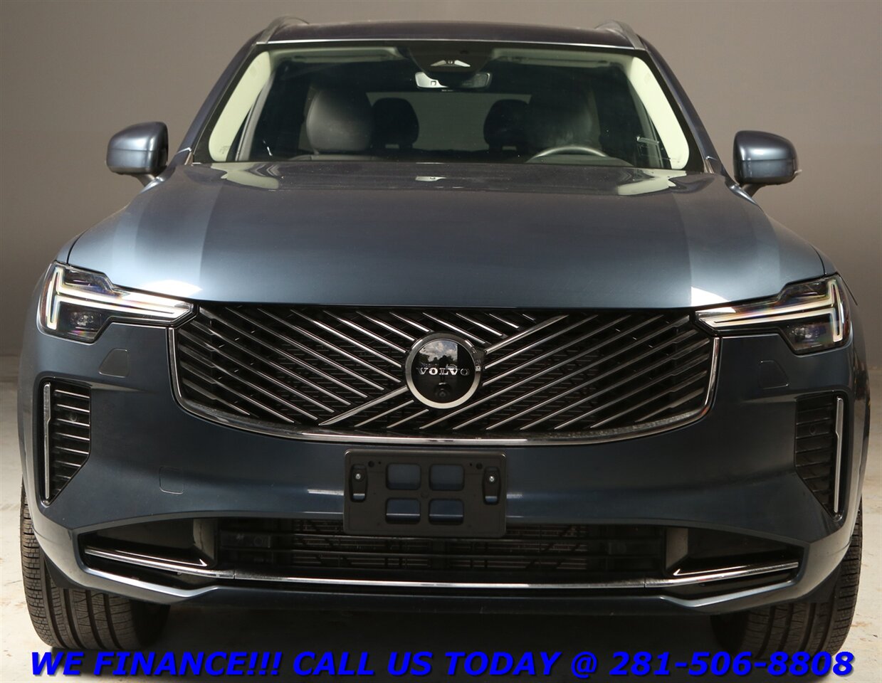 2025 Volvo XC90 2025 B6 AWD 7-PASS NAV PANO BLIS ADAPTCRUSE 360CAM   - Photo 8 - Houston, TX 77031