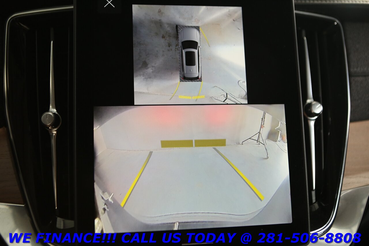 2025 Volvo XC90 2025 B6 AWD 7-PASS NAV PANO BLIS ADAPTCRUSE 360CAM   - Photo 17 - Houston, TX 77031