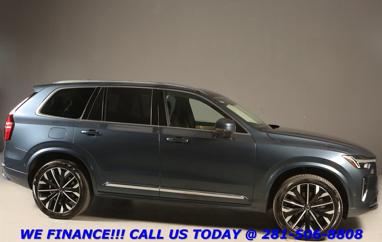 2025 Volvo XC90 2025 B6 AWD 7-PASS NAV PANO BLIS ADAPTCRUSE 360CAM   - Photo 7 - Houston, TX 77031