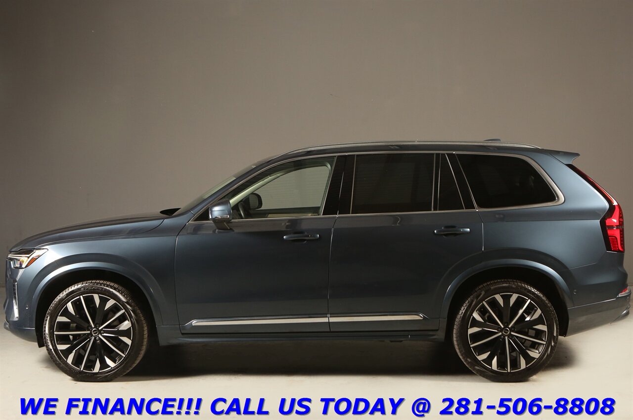 2025 Volvo XC90 2025 B6 AWD 7-PASS NAV PANO BLIS ADAPTCRUSE 360CAM   - Photo 31 - Houston, TX 77031