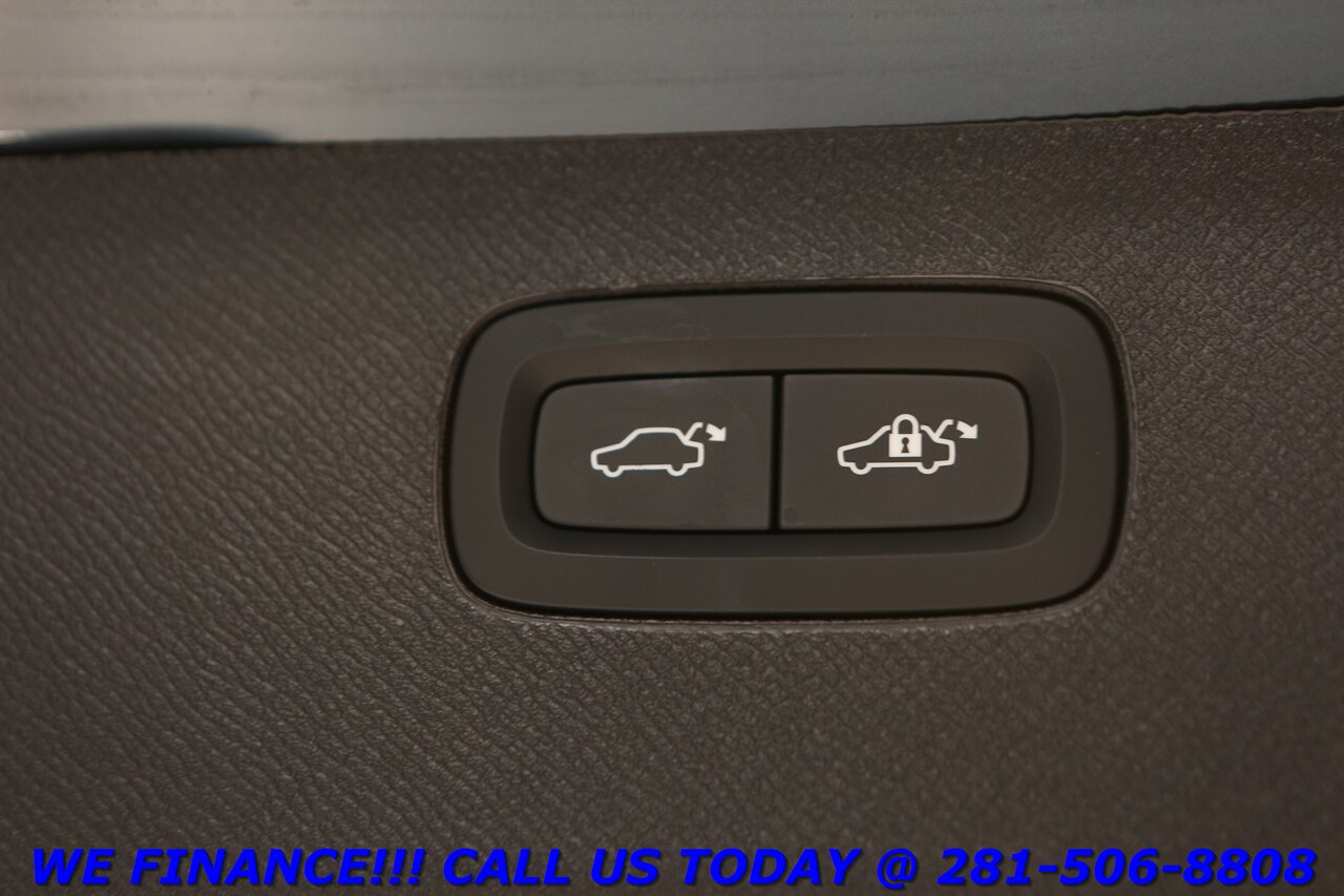 2025 Volvo XC90 2025 B6 AWD 7-PASS NAV PANO BLIS ADAPTCRUSE 360CAM   - Photo 29 - Houston, TX 77031