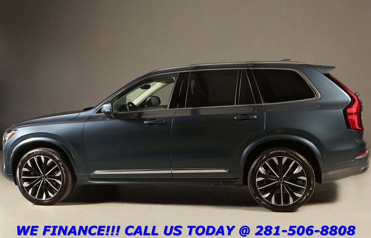2025 Volvo XC90 2025 B6 AWD 7-PASS NAV PANO BLIS ADAPTCRUSE 360CAM   - Photo 4 - Houston, TX 77031