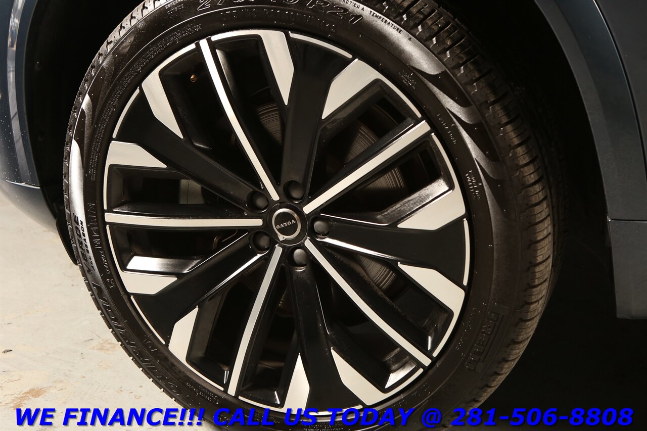 2025 Volvo XC90 2025 B6 AWD 7-PASS NAV PANO BLIS ADAPTCRUSE 360CAM   - Photo 24 - Houston, TX 77031