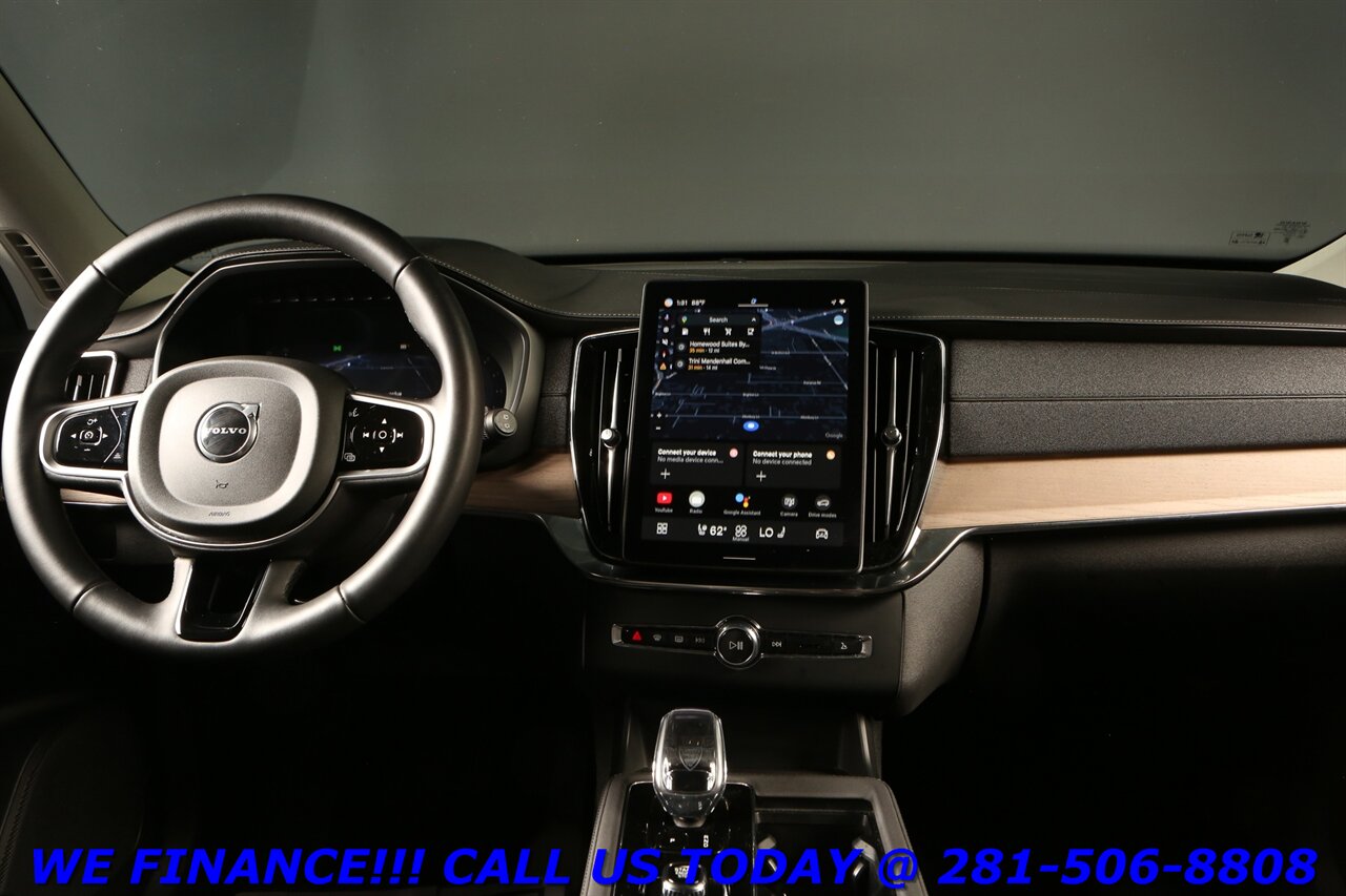 2025 Volvo XC90 2025 B6 AWD 7-PASS NAV PANO BLIS ADAPTCRUSE 360CAM   - Photo 3 - Houston, TX 77031